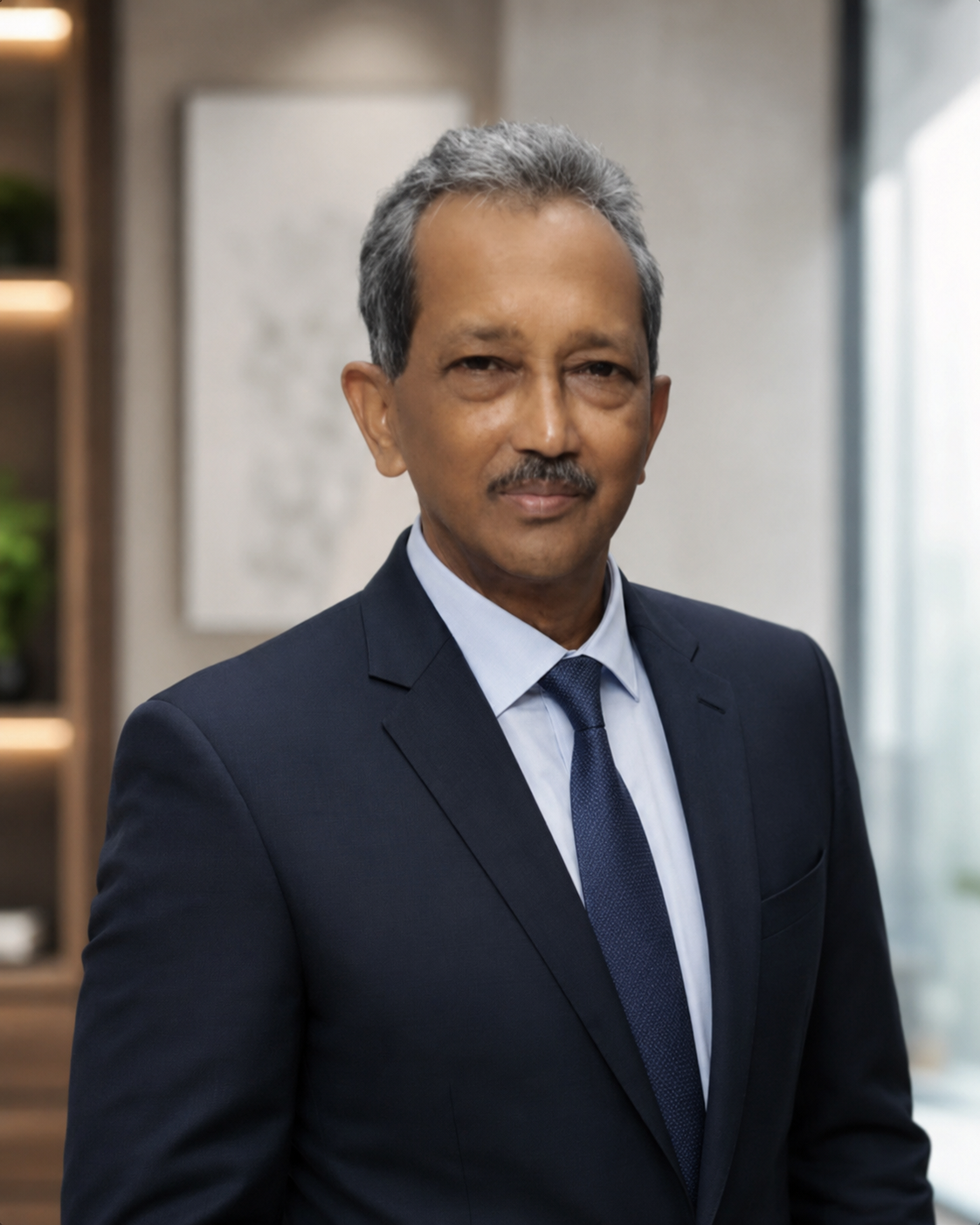 Pallab Basu, Financial Advisor